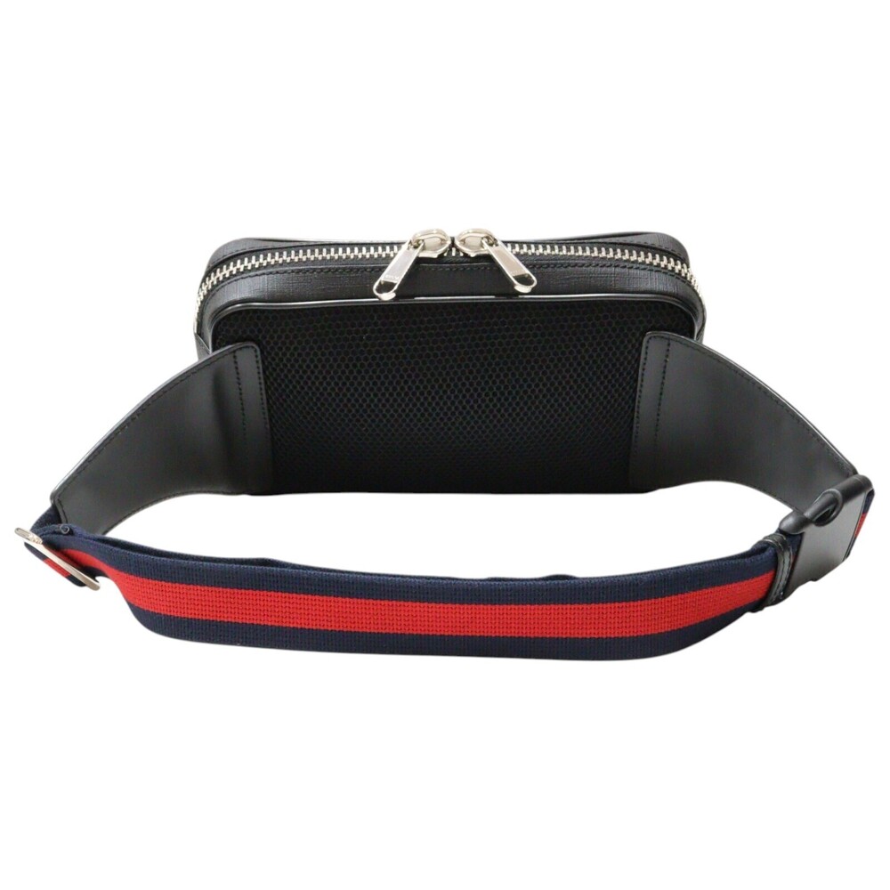 Gucci GG black Navy Belt Blue classic Bag Soft Supreme red gray